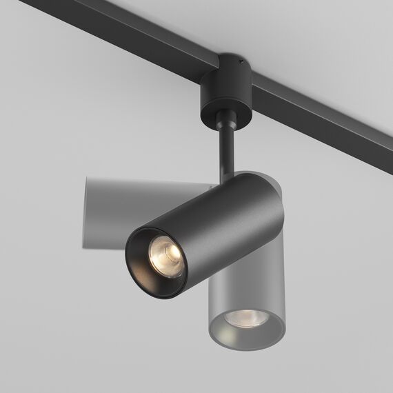 Maytoni Technical TR163-1-10W3K-M-B Трековый однофазный светодиодный светильник Elasity Focus Led, изображение 5