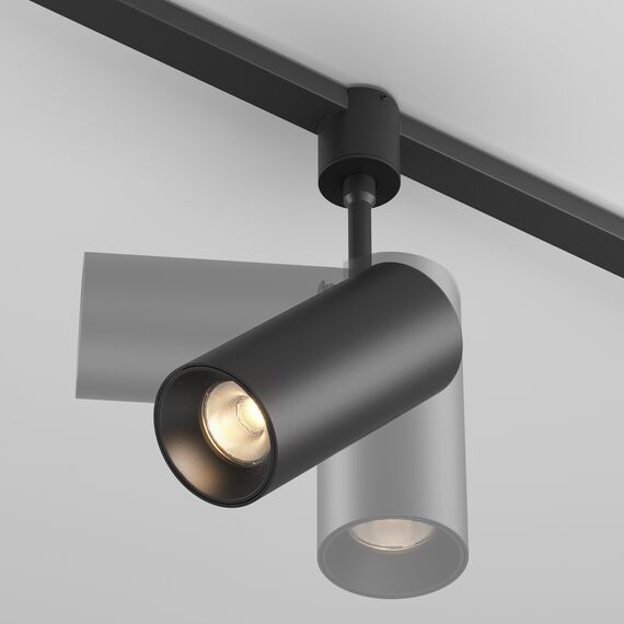 Maytoni Technical TR163-1-15W3K-M-B Трековый однофазный светодиодный светильник Elasity Focus Led, изображение 5