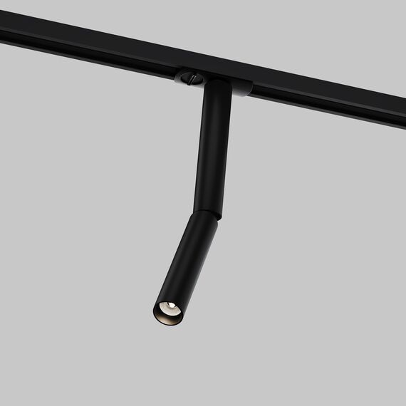 Maytoni Technical TR142-1-6W3K-B Трековый однофазный светодиодный светильник Unity Focus T, изображение 3