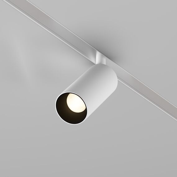 Maytoni Technical TR032-4-5W3K-S-DS-W Трековый магнитный диммируемый светодиодный светильник Exility Focus LED, изображение 3
