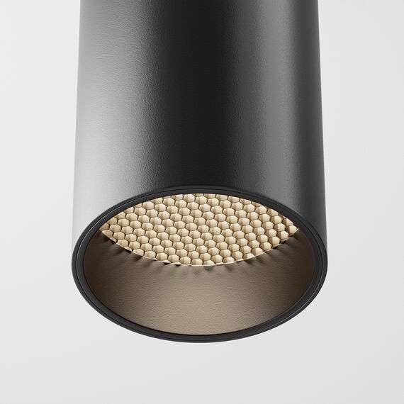 Maytoni Technical C056CL-L12B3K-W-D-B Потолочный светодиодный диммируемый светильник FOCUS LED, изображение 8