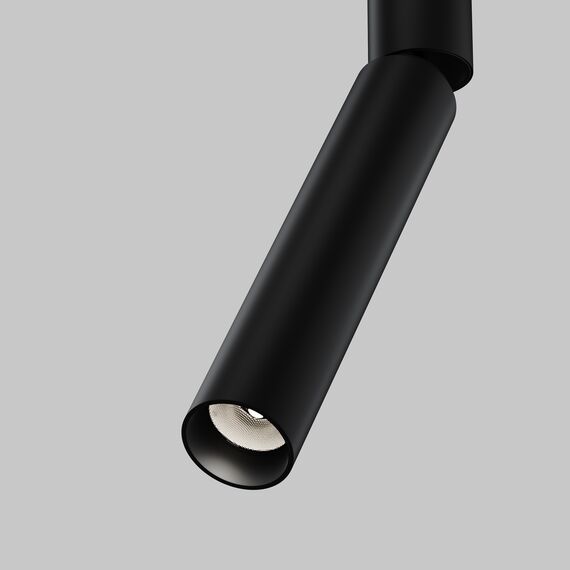 Maytoni Technical TR142-1-6W4K-B Трековый однофазный светодиодный светильник Unity Focus T, изображение 2