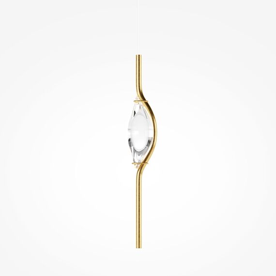 Maytoni Decorative MOD347PL-L8BS3K Светильник подвесной светодиодный Foresight, изображение 4