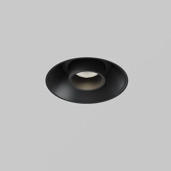 Maytoni Technical C140TRS-L200-7W4K-B Светильник встраиваемый светодиодный Focus T, изображение 4