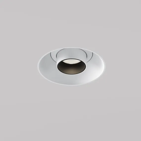 Maytoni Technical C140TRS-L200-7W4K-W Светильник встраиваемый светодиодный Focus T, изображение 4