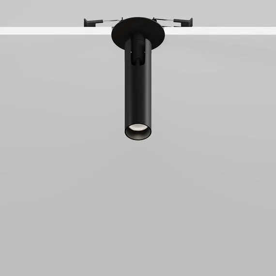 Maytoni Technical C141RS-L125-6W4K-B Светильник встраиваемый светодиодный Focus T, изображение 5