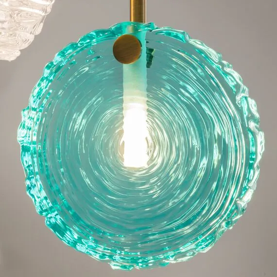 Maytoni Decorative MOD254PL-07BS Люстра подвесная Frozen, изображение 2