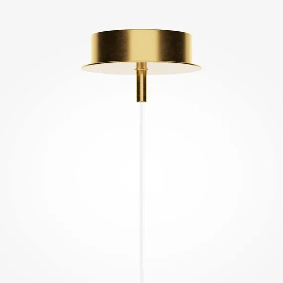 Maytoni Decorative MOD347PL-L8BS3K Светильник подвесной светодиодный Foresight, изображение 5