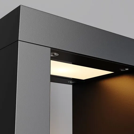 Maytoni Outdoor O462FL-L10GF3K Ландшафтный светильник Goll, изображение 2