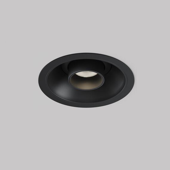 Maytoni Technical C140RS-L300-7W4K-B Светильник встраиваемый светодиодный Focus T, изображение 4