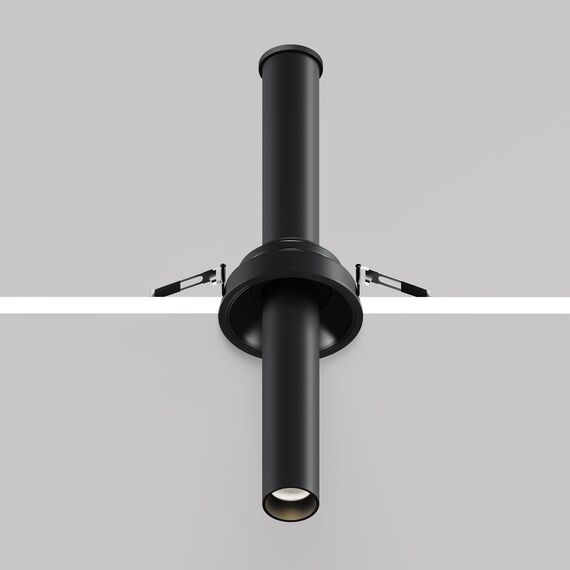 Maytoni Technical C140RS-L300-7W3K-B Светильник встраиваемый светодиодный Focus T, изображение 5