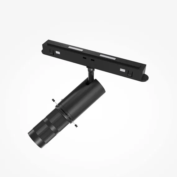 Maytoni Technical TR108-4-10W3K-DS-B Трековый магнитный светодиодный светильник Exility Gala, изображение 7