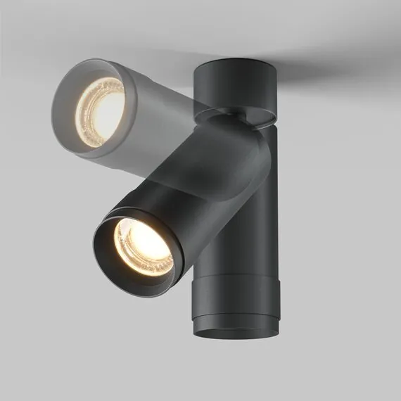 Maytoni Technical C055CL-L12W3K-Z-B Спот светодиодный Focus Zoom, изображение 4