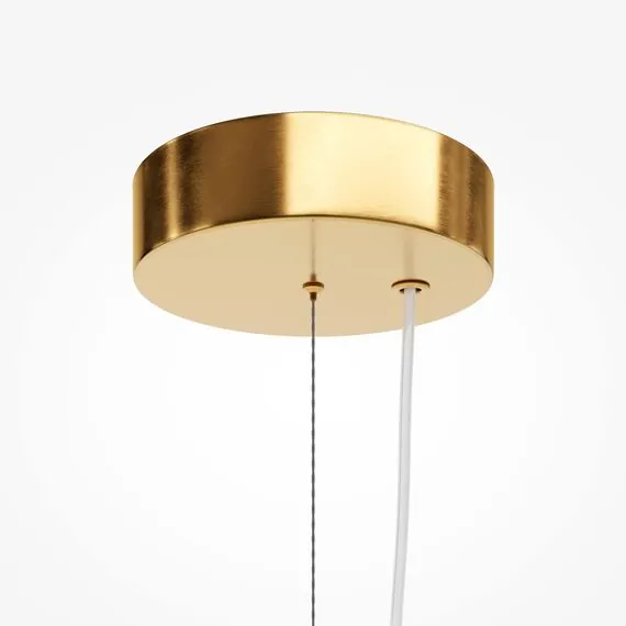 Maytoni Decorative MOD307PL-L40BS3K Люстра подвесная светодиодная Futuro, изображение 7