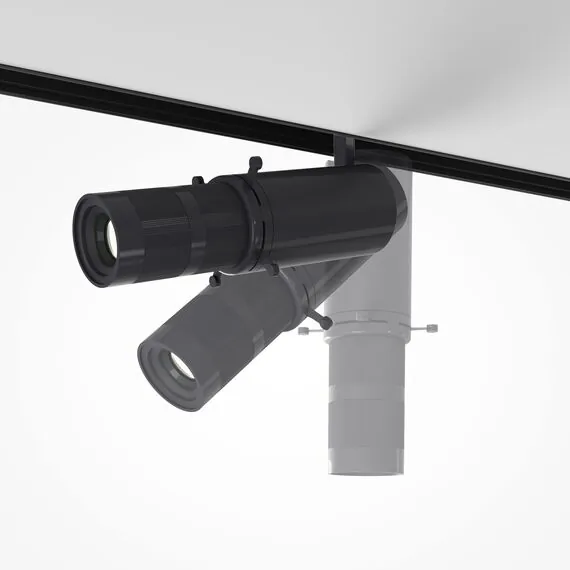 Maytoni Technical TR108-2-10W3K-B Трековый светильник Exility Gala, изображение 5