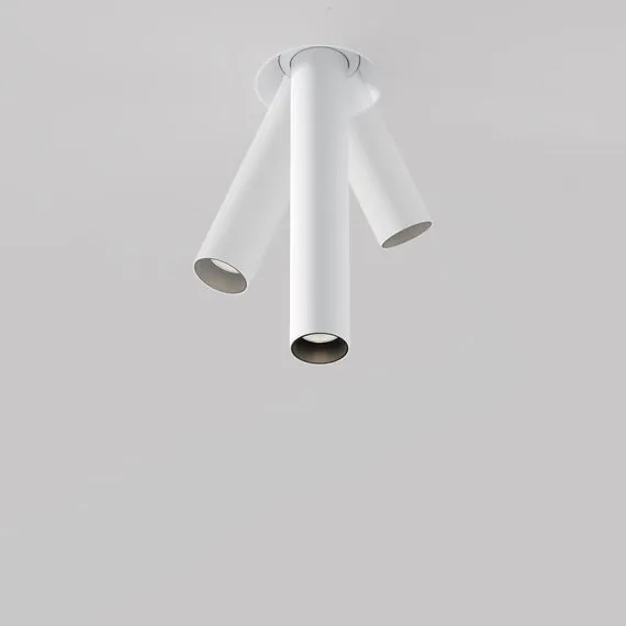 Maytoni Technical C140TRS-L200-7W4K-W Светильник встраиваемый светодиодный Focus T, изображение 6