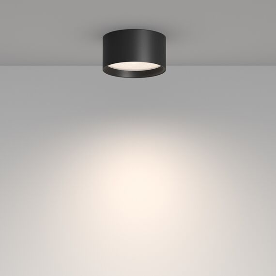 Maytoni Technical C091CL-12W4K-B Светильник потолочный светодиодный Glare, изображение 4