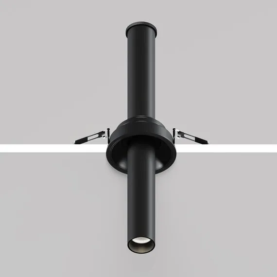 Maytoni Technical C140RS-L300-7W4K-B Светильник встраиваемый светодиодный Focus T, изображение 5