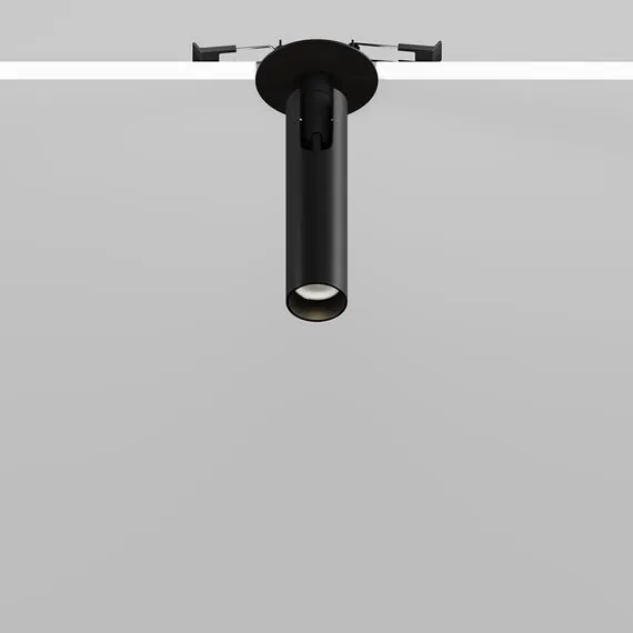 Maytoni Technical C141RS-L125-6W3K-B Светильник встраиваемый светодиодный Focus T, изображение 2