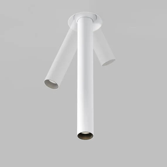 Maytoni Technical C140TRS-L300-7W3K-W Встраиваемый светильник Focus T, изображение 6
