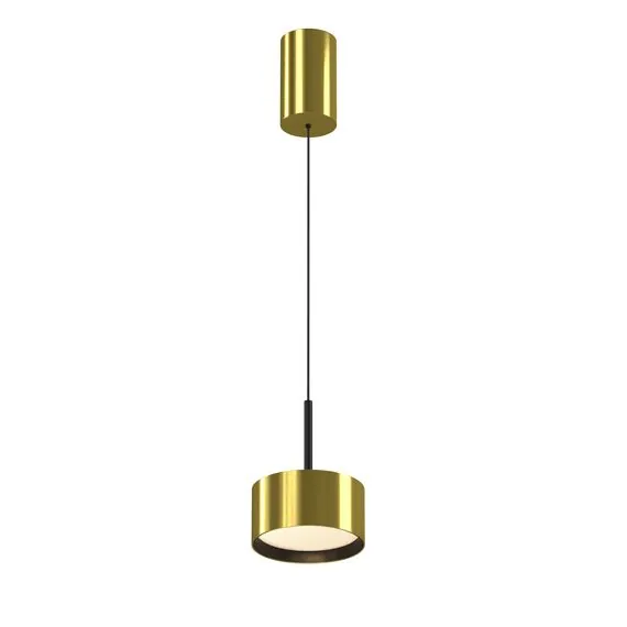Maytoni Technical P102PL-12W3K-BS Светильник подвесной светодиодный Glare