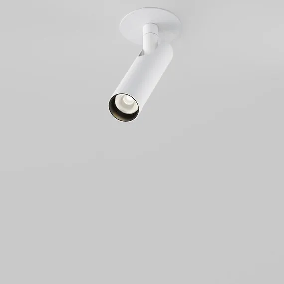 Maytoni Technical C141RS-L125-6W3K-W Встраиваемый светильник Focus T, изображение 3