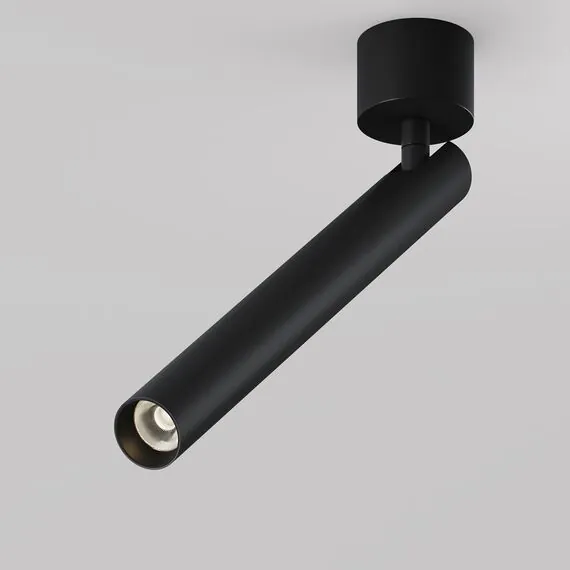 Maytoni Technical C141CL-L300-6W3K-B Светильник потолочный светодиодный Focus T, изображение 3