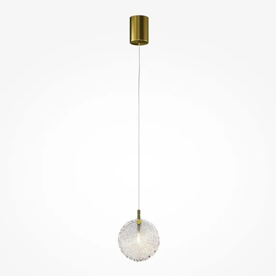 Maytoni Decorative MOD254PL-01BS Светильник подвесной Frozen