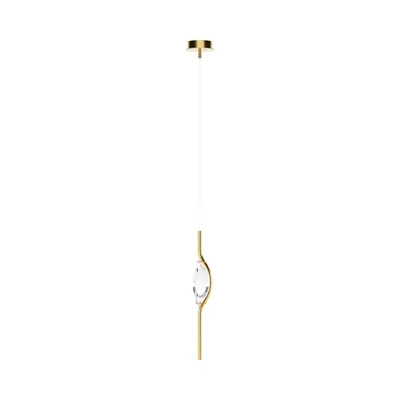 Maytoni Decorative MOD347PL-L8BS3K Светильник подвесной светодиодный Foresight