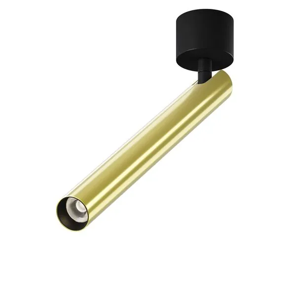 Maytoni Technical C141CL-L300-6W3K-BBS Спот светодиодный Focus T