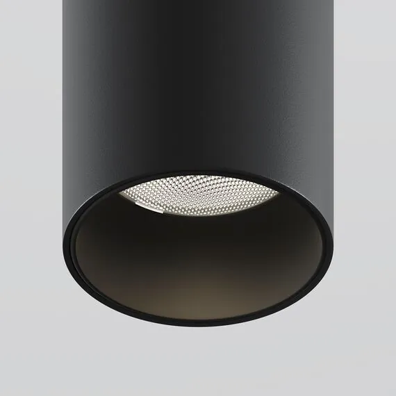Maytoni Technical C141RS-L125-6W4K-B Светильник встраиваемый светодиодный Focus T, изображение 2