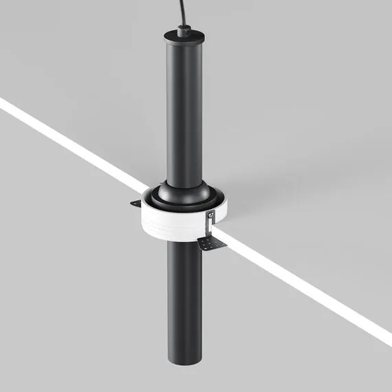 Maytoni Technical C140TRS-L300-7W3K-B Светильник встраиваемый светодиодный Focus T, изображение 7