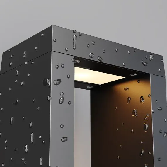 Maytoni Outdoor O462FL-L10GF3K Ландшафтный светильник Goll, изображение 4