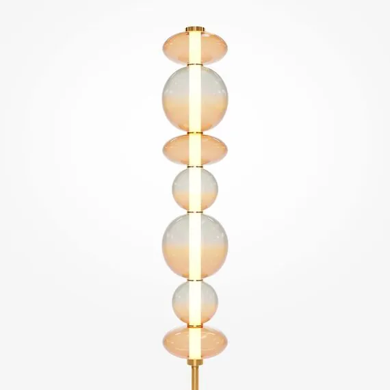 Maytoni Decorative MOD307FL-L40BS3K Торшер светодиодный Futuro, изображение 4