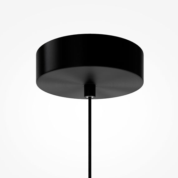 Maytoni Decorative MOD307PL-L36B3K Светильник подвесной светодиодный Futuro, изображение 5