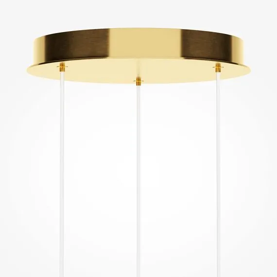 Maytoni Decorative MOD347PL-L24BS3K Светильник подвесной светодиодный Foresight, изображение 5