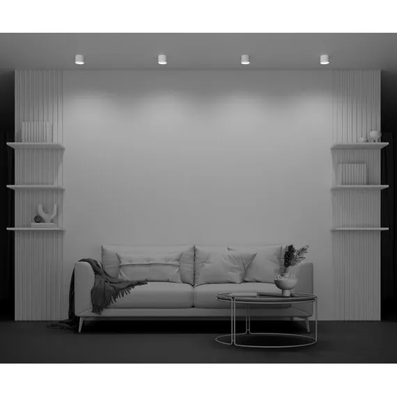 Maytoni Technical C096L-GX53-WBS Потолочный светильник Glam, изображение 5