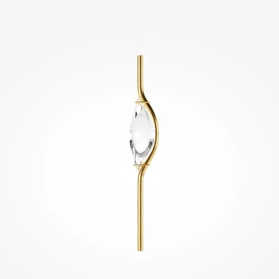 Maytoni Decorative MOD347PL-L8BS3K Светильник подвесной светодиодный Foresight, изображение 4