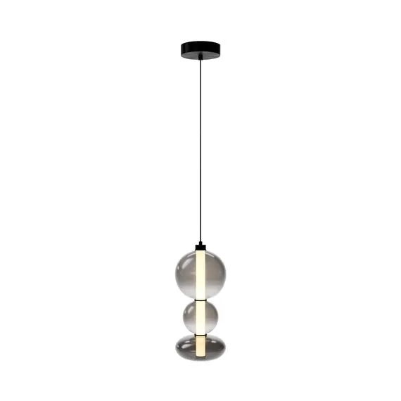 Maytoni Decorative MOD307PL-L24B3K Светильник подвесной светодиодный Futuro
