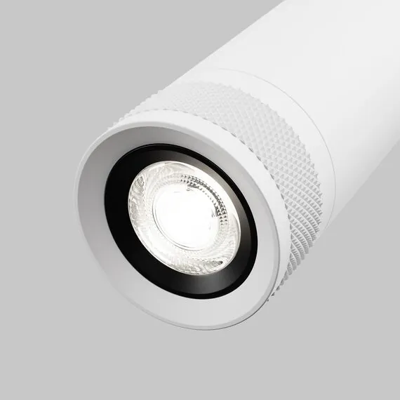 Maytoni Technical TR198-3-20W4K-Z-W Трековый трехфазный светодиодный светильник Trinity Focus Zoom, изображение 2