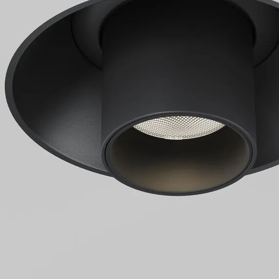Maytoni Technical C140TRS-L300-7W4K-B Светильник встраиваемый светодиодный Focus T, изображение 2