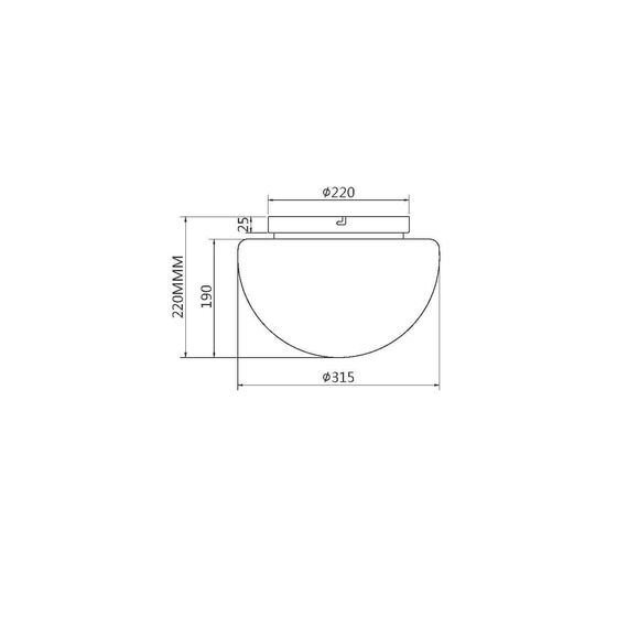 Maytoni Decorative MOD270CL-01B Светильник Glassy, изображение 6