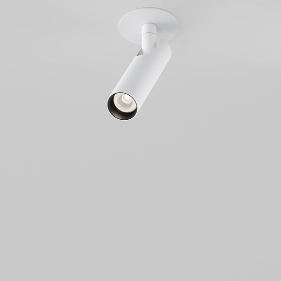 Maytoni Technical C141RS-L125-6W4K-W Светильник встраиваемый светодиодный Focus T, изображение 3