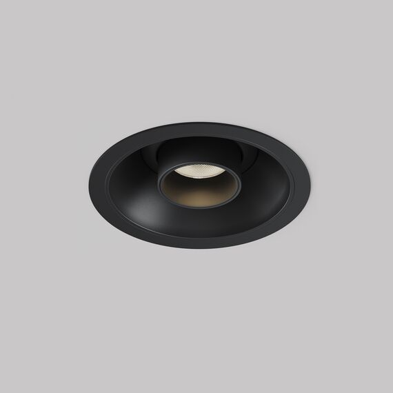 Maytoni Technical C140RS-L300-7W3K-B Светильник встраиваемый светодиодный Focus T, изображение 4