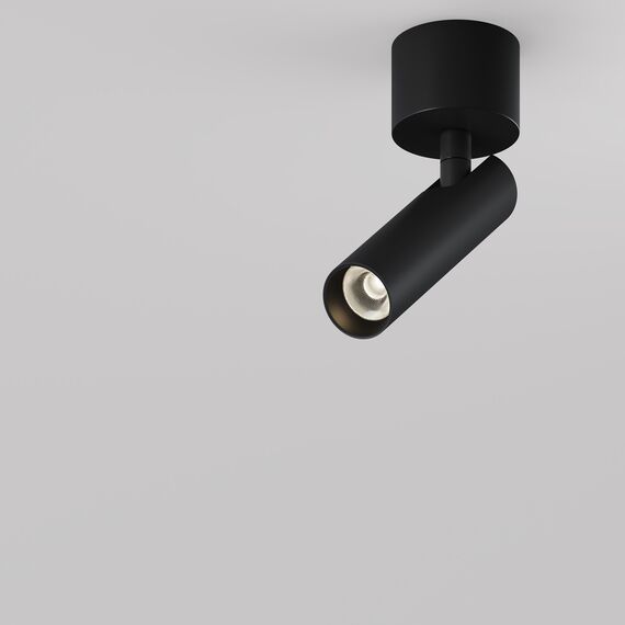 Maytoni Technical C141CL-L125-6W3K-B Светильник потолочный светодиодный Focus T, изображение 3