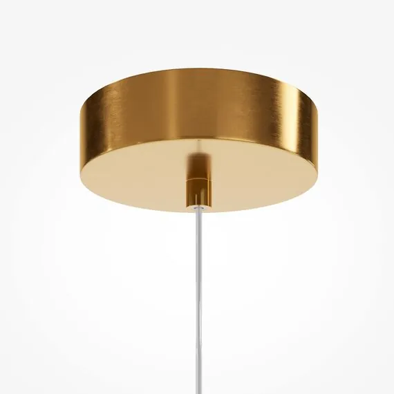 Maytoni Decorative MOD307PL-L24BS3K Светильник подвесной светодиодный Futuro, изображение 5