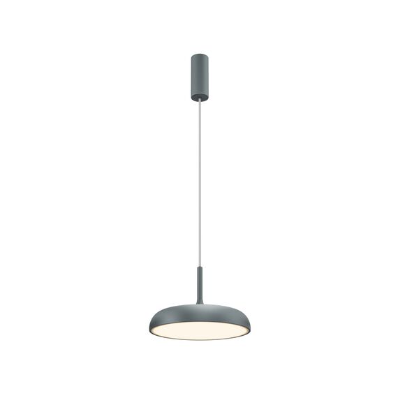 Maytoni Decorative MOD189PL-L12GR3K1 Светильник подвесной светодиодный Gerhard