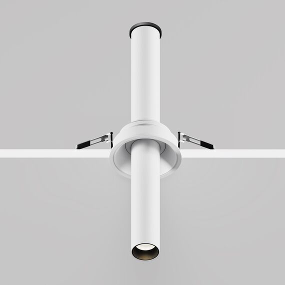 Maytoni Technical C140RS-L300-7W3K-W Встраиваемый светильник Focus T, изображение 5