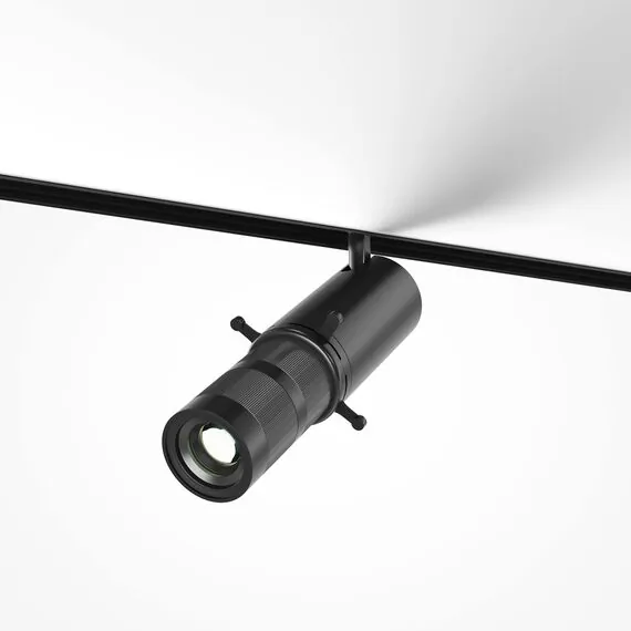 Maytoni Technical TR108-4-10W3K-DS-B Трековый магнитный светодиодный светильник Exility Gala, изображение 3