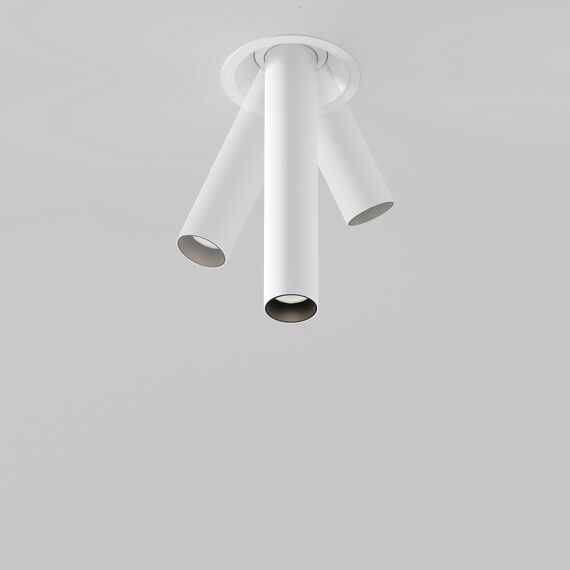 Maytoni Technical C140RS-L200-7W4K-W Светильник встраиваемый светодиодный Focus T, изображение 7